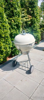 Gril Weber Master Touch 57cm - 2