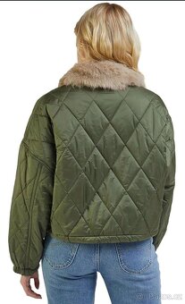 Dámská bunda bomber Lee - 2