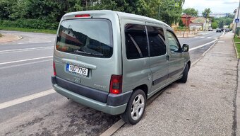 Peugeot partner - 2