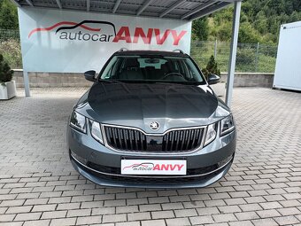 Škoda Octavia 1,5 TSI,110KW,DSG,KŮŽE,RADAR - 2