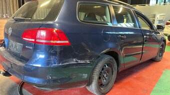 VW Passat B7 1.6 TDI 77 kW - 2