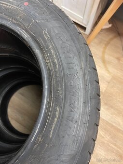 Goodyear 215/65/16C NOVÉ - 2