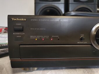 Zesilovač Technics SU-A900 - 2