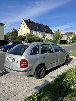 prodám Škoda Fabia Kombi - 2