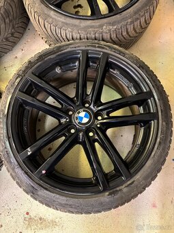 alu kola 18” 5x112 bmw e9x - 2