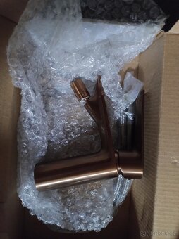 Baterie bidetova stojankova - 2