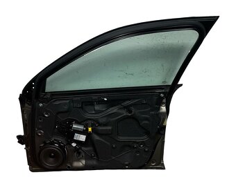 Pravé přední dveře zlatošedá metalíza Audi A4 B7 8E 2007 - 2