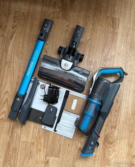 Hoover HF500 HF522STP 011 - aku tyčový vysavač - 2