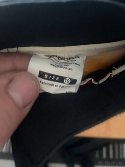 Brankářské rukavice Diadora - 2