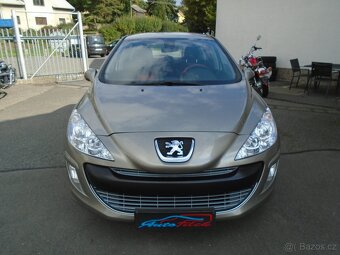 Peugeot 308 1.6 88kW  ČR - 2