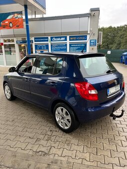 Škoda Fabia 1.4 16V 63kW Ambiente - 2