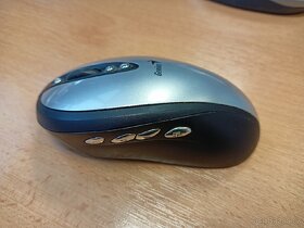 bezdrátové myši Microsoft a Genius - 2