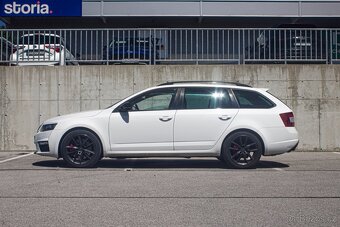 Škoda Octavia Combi 2.0 TDI DPF RS - 2