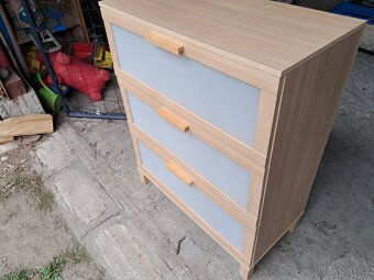 Ikea komoda Aneboda 3 zásuvky - 2