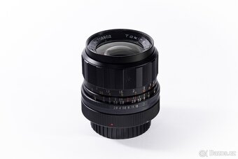 Tokina 35mm Wide Auto f/2.8 + FD–NEX redukcia - 2
