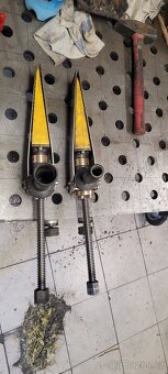 Mechanicky klin klin na stromy drevorubacsky klin - 2