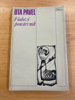 Ota Pavel - Fialový poustevník - 2