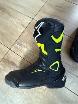 Alpinestars SM-X V2, vel. 44 , nové - 2