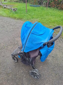 Dětský kočárek Britax - 2