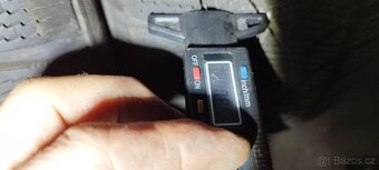 Prodám zimní pneumatiky 205/55 R16 - 2