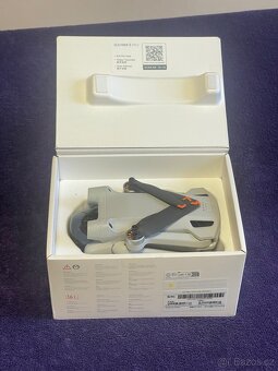 DJI Mini 3 Pro – tělo s krabicí, poškozené rameno - 2