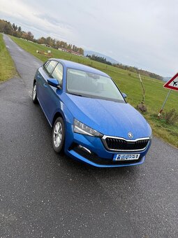 Škoda Scala 1.5 TSI - 2