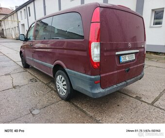 Mercedes Benz Vito - 2