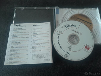 Movie Classics - hudba ze slavných filmů - 2