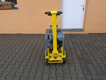 Vibrační deska Wacker neuson DPU-3750Hets - 2