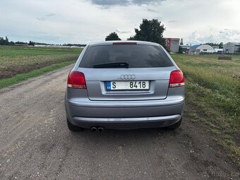 Prodame Audi A3 2.0 FSI - 2