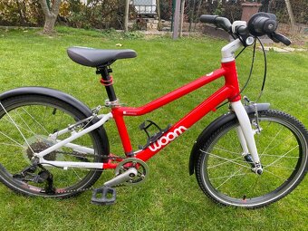 Dětské kolo Woom 4 - 2