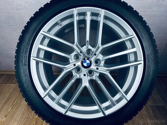 Originál zimní kola BMW 5 G60 19” style 933 - 2