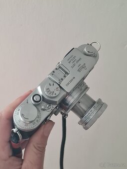 Leica IIIG - 2