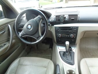 BMW 1 E87 118D 105kW automat - náhradní díly - 2