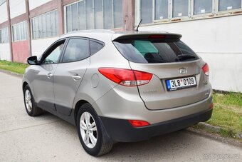 Hyundai ix35 2.0 CRDi 4X4/ČR PŮVOD/MANUÁL/ - 2