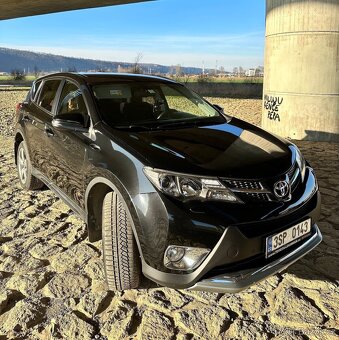 Toyota RAV4 2.2 d4d 110 ke 4x4 5/2015 - 2