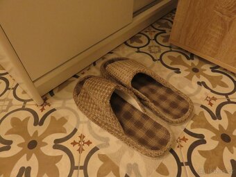 Pánské přezůvky na doma - 2