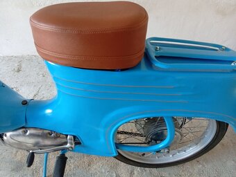 Prodám Jawu 555 pojízdná - 2