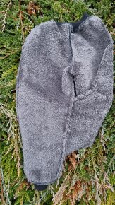 Softshellové kalhoty s berankem - 2