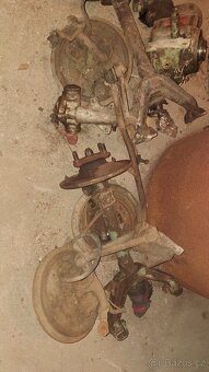 Škoda spartak, octavia, 1202, 1203 - 2