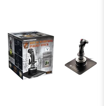 Thrustmaster HOTAS Warthog Flight Stick - 2