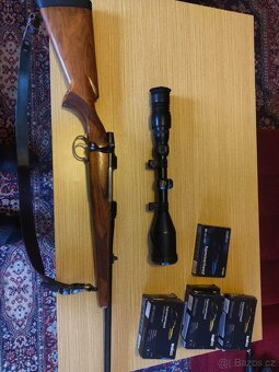 Kulovnice opakovací - 2