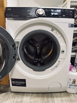 Pračka kombinovaná se sušičkou 7000 ProSteam® - 2