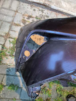 Predný nárazník Honda CH-R, lift - 2