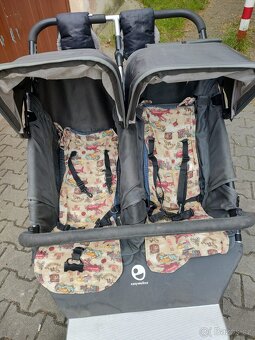 Kočár Easywalker duo - 2