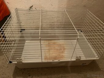 Klec pro králíka - 2