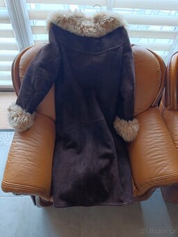 Prodám kožený kabát - 2