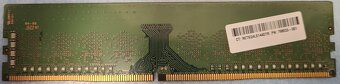 Samsung 4GB 1Rx8 PC4-2133P DDR4 M378A5143EB1-CPB - 2