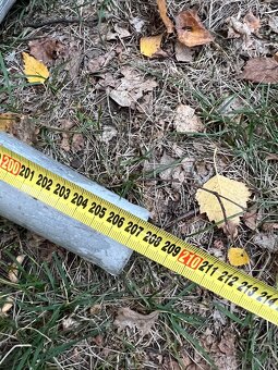 Díly k lešení - 2