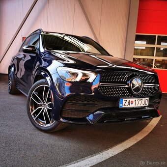 Mercedes Benz GLE 350D - 2